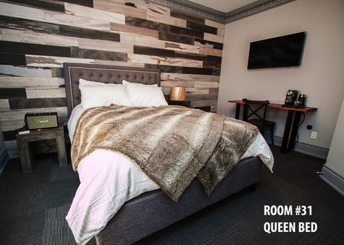 Sonder The Wellesley Hotell Toronto Eksteriør bilde